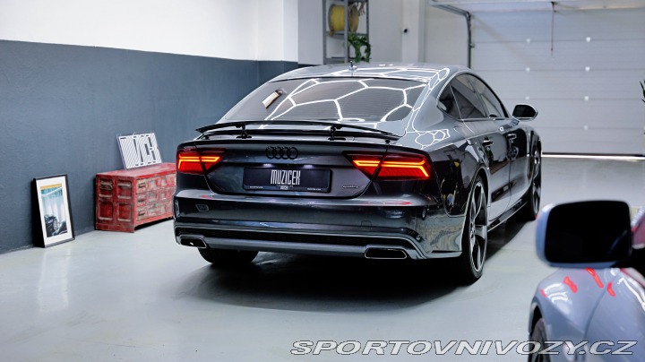 Audi A7 Sportback | S line | 2015