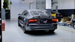 Audi A7 Sportback | S line | 2015