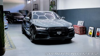 Audi A7 Sportback | S line | 2015