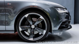 Audi A7 Sportback | S line | 2015