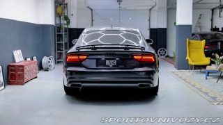 Audi A7 Sportback | S line | 2015