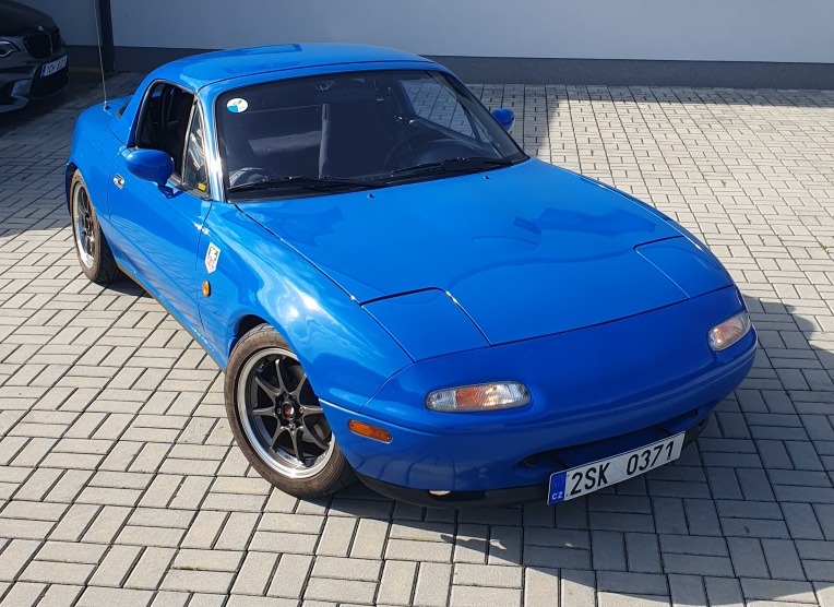 Mazda MX-5 NA