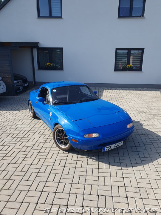 Mazda MX-5 NA 1990