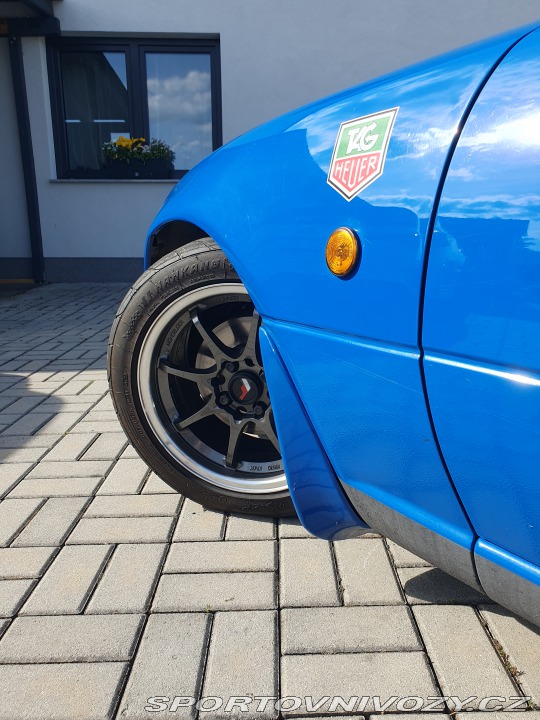 Mazda MX-5 NA 1990