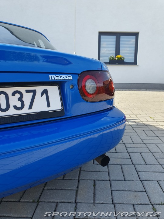 Mazda MX-5 NA 1990