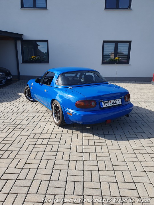 Mazda MX-5 NA 1990