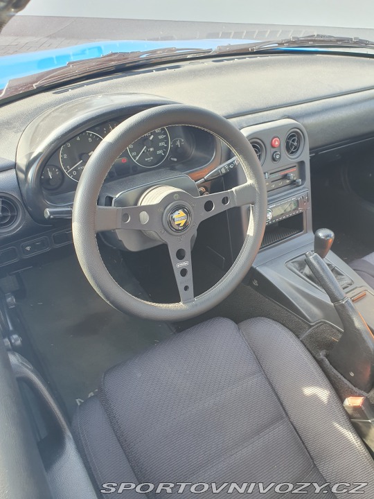 Mazda MX-5 NA 1990