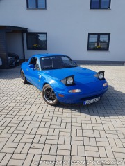 Mazda MX-5 NA 1990