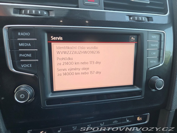 Volkswagen Golf 2.0 TSI GTI 2016