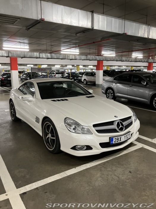 Mercedes-Benz SL 350