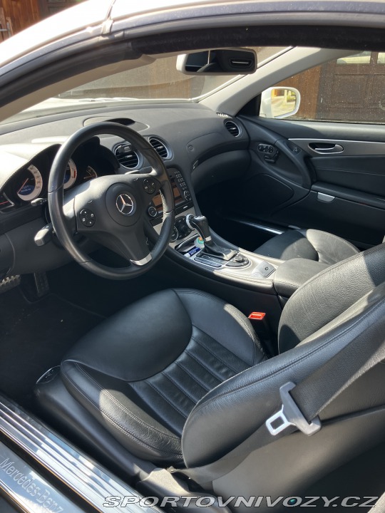 Mercedes-Benz SL 350 2010
