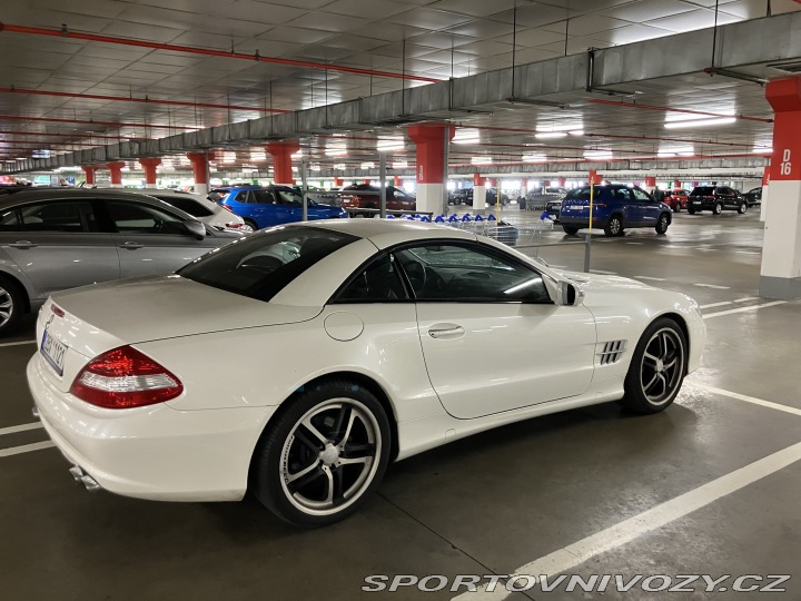 Mercedes-Benz SL 350 2010
