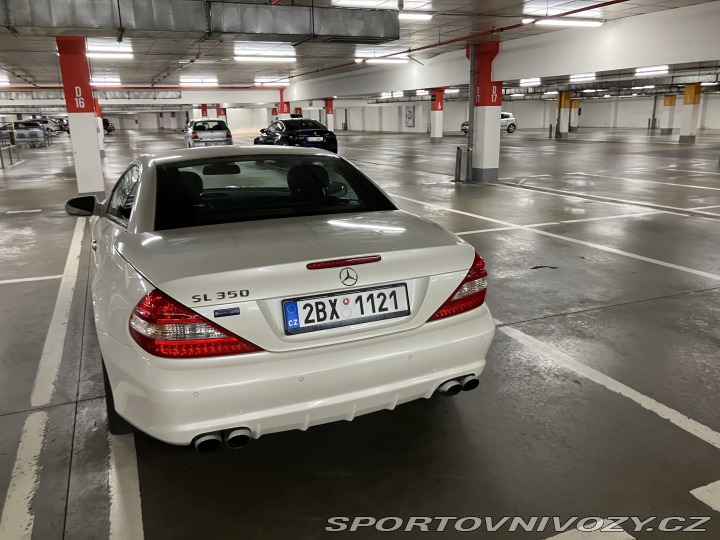Mercedes-Benz SL 350 2010