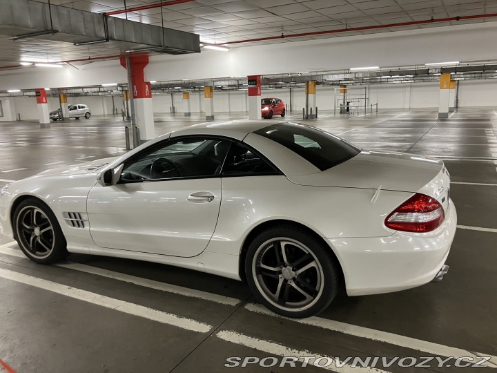 Mercedes-Benz SL 350 2010