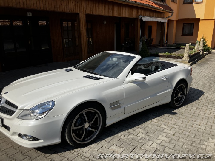 Mercedes-Benz SL 350 2010