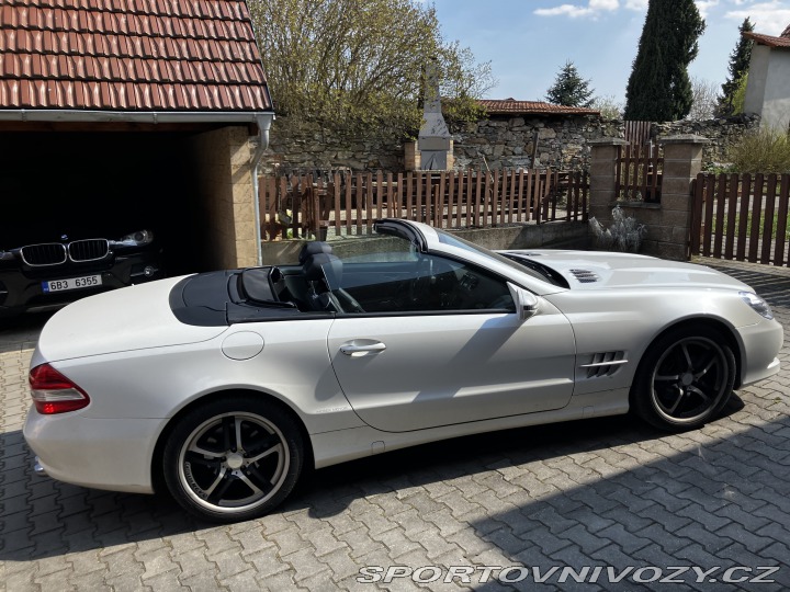 Mercedes-Benz SL 350 2010
