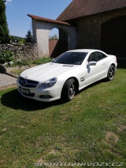 Mercedes-Benz SL 350 2010
