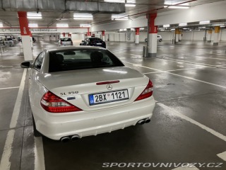 Mercedes-Benz SL 350 2010