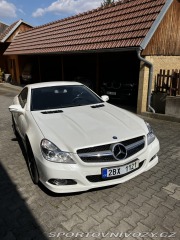 Mercedes-Benz SL 350 2010