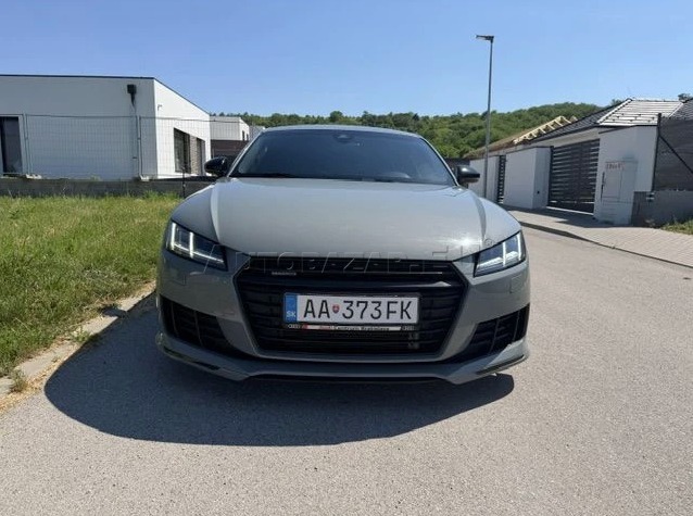 Audi TT Coupe
