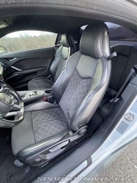 Audi TT Coupe 2016