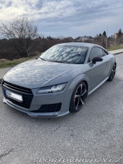 Audi TT Coupe 2016