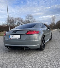 Audi TT Coupe 2016