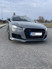 Audi TT Coupe 2016