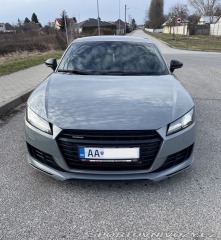 Audi TT Coupe 2016