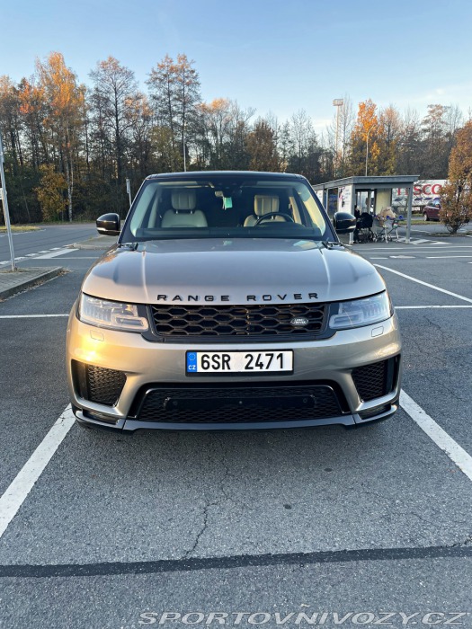Rover Ostatní modely Range Rover Sport 3L D300