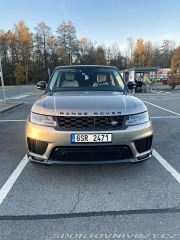 Rover  Range Rover Sport 3L D300