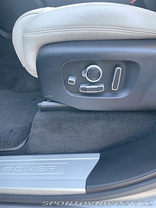 Rover Ostatní modely Range Rover Sport 3L D300 2021