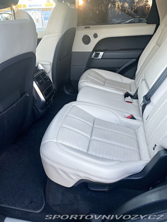 Rover Ostatní modely Range Rover Sport 3L D300 2021