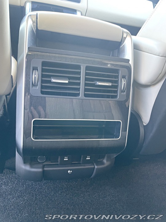 Rover Ostatní modely Range Rover Sport 3L D300 2021
