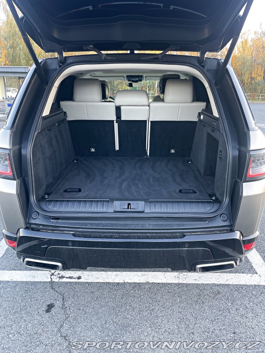 Rover Ostatní modely Range Rover Sport 3L D300 2021