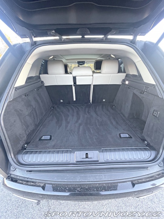Rover Ostatní modely Range Rover Sport 3L D300 2021