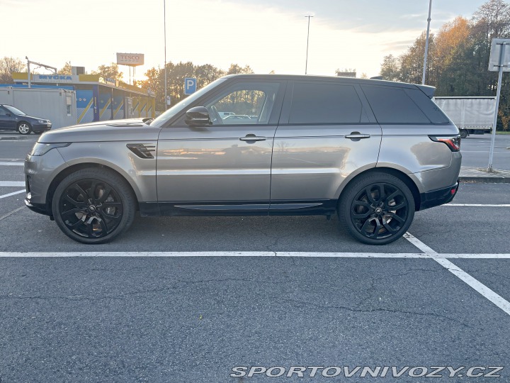 Rover Ostatní modely Range Rover Sport 3L D300 2021