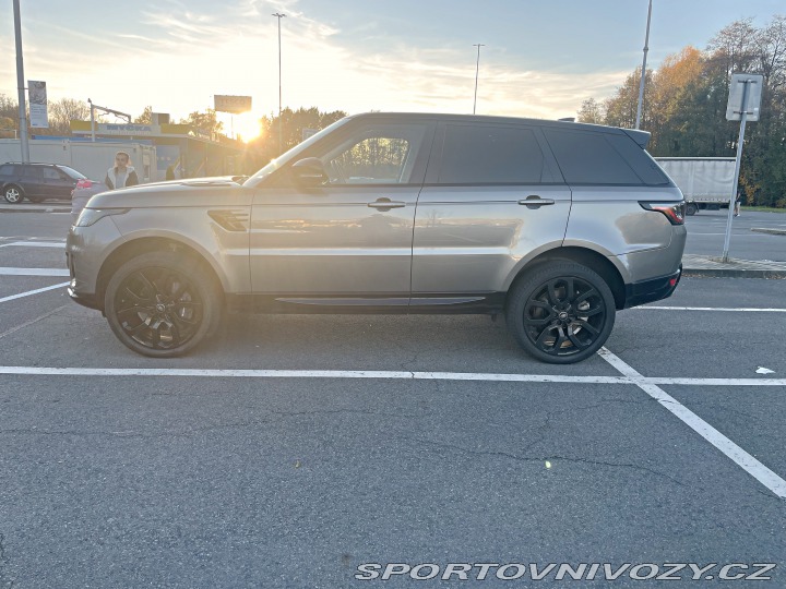 Rover Ostatní modely Range Rover Sport 3L D300 2021