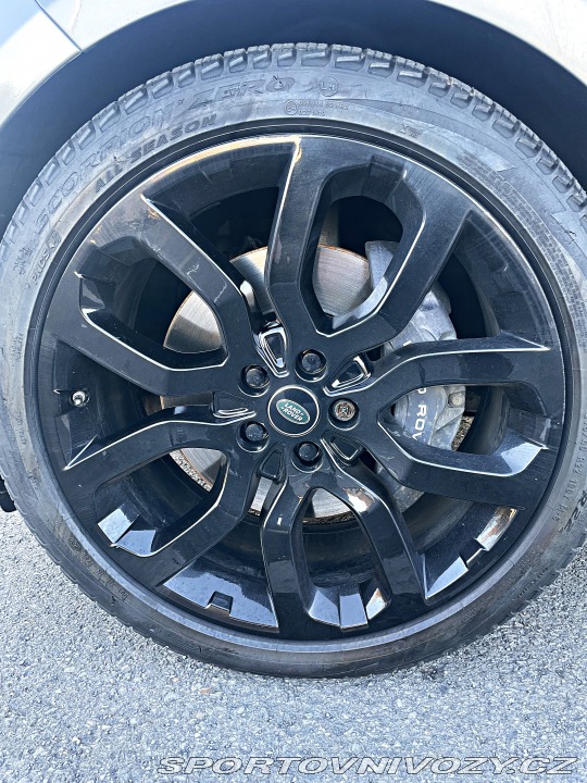 Rover Ostatní modely Range Rover Sport 3L D300 2021