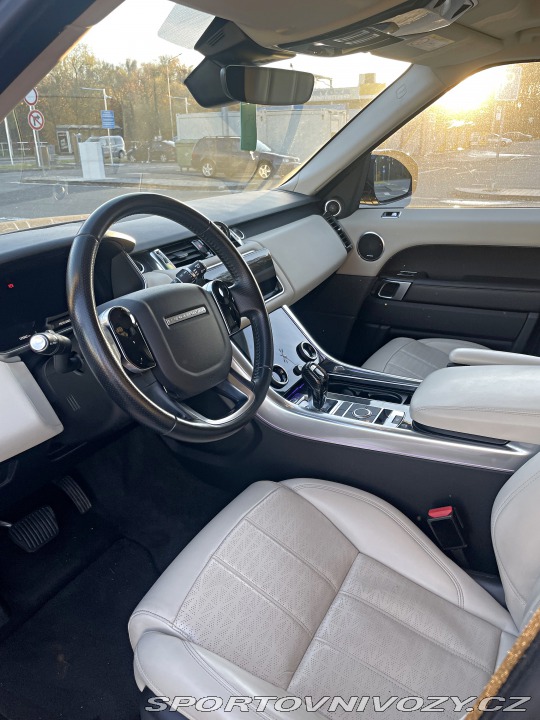 Rover Ostatní modely Range Rover Sport 3L D300 2021