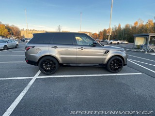 Rover Ostatní modely Range Rover Sport 3L D300 2021
