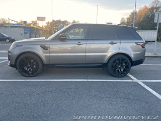 Rover Ostatní modely Range Rover Sport 3L D300 2021