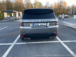 Rover Ostatní modely Range Rover Sport 3L D300 2021