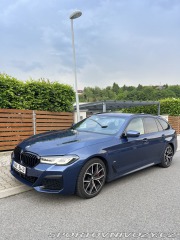 BMW 5 BMW 530D xDrive M Paket Č 2021