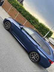 BMW 5 BMW 530D xDrive M Paket Č 2021