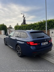 BMW 5 BMW 530D xDrive M Paket Č 2021