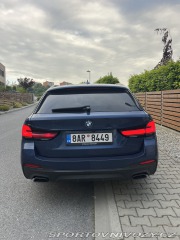 BMW 5 BMW 530D xDrive M Paket Č 2021