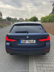 BMW 5 BMW 530D xDrive M Paket Č 2021
