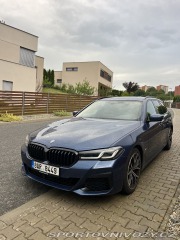 BMW 5 BMW 530D xDrive M Paket Č 2021