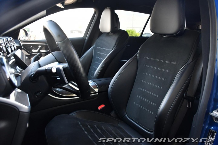 Mercedes-Benz C 220D 4M AMG ČR 2022